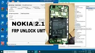 Nokia 2.1 (Ta1086) frp bypass with umt