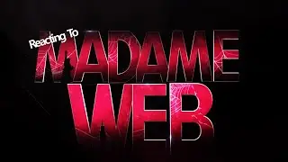 Yaslanagrey reacts to Madame Web trailer drop!