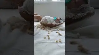 Welcome to the World, Little One!"Capturing the tiny details of life's biggest moments.