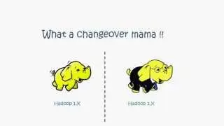 Hadoop Generation 1 to Generation 2