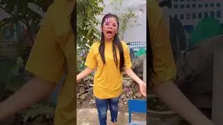 Rifkah gak mau kalah sama emak