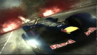 Need for Speed: Most Wanted МАШИНЫ В ИГРЕ(MOLNIA MAQEN,BAT MOBILE,RED BUL X 10,BUGATTI VIZION ч. 4