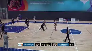 CBL 2023 18. Hafta Tavuk Dünyası - Deloitte