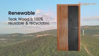 Upgrade Your Home with Sustainable Teak Wood Doors from GSM Doors