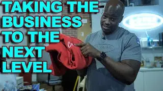 Taking the business to the next level