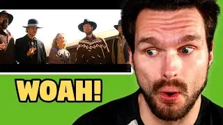 Home Free, Delta Dawn | Singer's FIRST Reaction