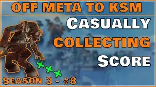 Fighting Back - #8 - Off Meta to Keystone Master - Shadowlands Season 3