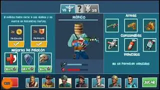 °//BLITZ BRIGADE\\° GAMEPLAY DISPENSADOR DE CARAMELO