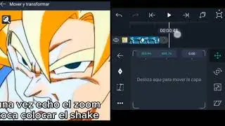 Tutorial de hacer el Zoom En Alight Motion y Cap Cut