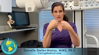 Slipping rib syndrome and costochondritis treatment with Prolotherapy