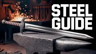 The Ultimate Guide to Steel: Conan Exiles