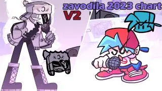 Zavodila 2023 Remastered but it's charted V2