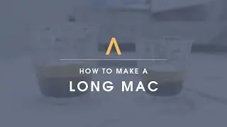 The Long Mac: A Guide by Evolve North Coffee Roasters