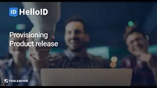 HelloID Provisioning - Product Update 2024.06 - Identity as a Service