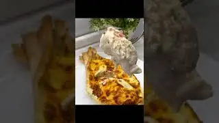 СОЧНЫЕ КУРИНЫЕ ЛОДОЧКИ/куриная грудка/chicken