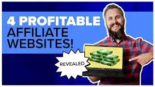 4 Successful Affiliate Marketing Websites in 2021 REVEALED | Affiliate Marketing 2021