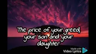 Grandson - Blood // Water (lyrics)