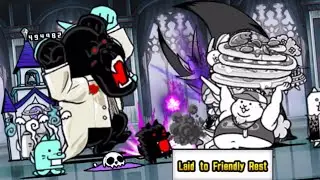 The Battle Cats: Laid to Friendly Rest (No Ubers)