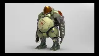 Frog Mech