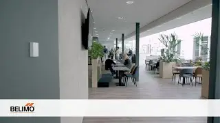 Success Story: Interactive learning with HVAC technology (Training Center ROVC)