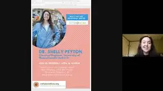 Meet the Pro: Dr Shelly Peyton, Chemical Engineering
