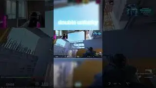 double unlucky🤣 #cs2 #cs2moments #unlucky