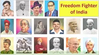 Freedom Fighter of India