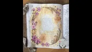 Vintage Flowers - Ivy and the Inky Butterfly