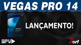 Vegas Pro 14 - O novo editor de vídeos da Magix!
