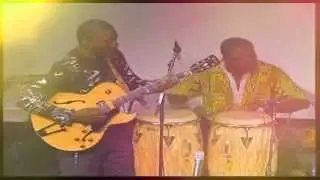 JAY LOU AVA - Africa in my heart