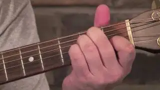 Easy Riff For Beginners - G, C, D, Em