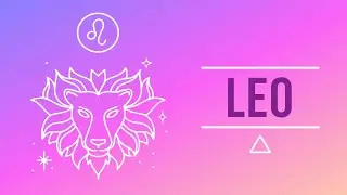 LEO ♌️ 🚨SOMEBODY WHO HAS BEEN COPYING YOUR ENERGY EVERY ASPECT OF THEIR LIFE IS GOING REVERSED🚨
