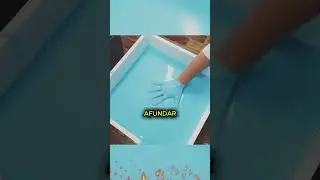 O LÍQUIDO SÓLIDO OOBLECK! #curioso #incrível #interessante #shorts #ciencia #física #explicação
