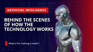 What is Pre-training a model?