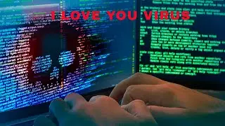 HOW TO CREATE I LOVE YOU VIRUS USING NOTEPAD