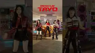 #RESCUETAYOChallenge | 꼬마버스 타요 X Kep1er 케플러