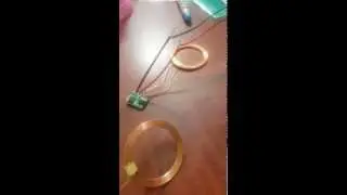 Wireless power transmission - Science, School Project