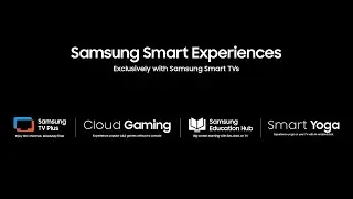 Enjoy 100+ channels for free on Samsung TV Plus