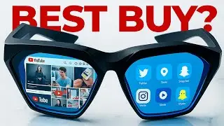 Top 5 Best Smart Glasses You Can Buy in 2025