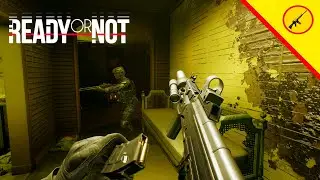 Ready Or Not gameplay