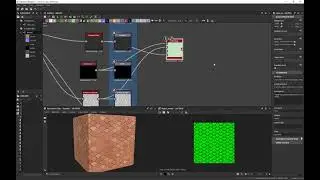 Exporting Mask Map From Substance Designer