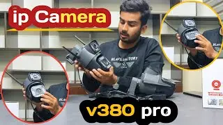V380 pro wifi camera setup Bangla || ip camera setup Bangla || ওয়াইফাই ক্যামেরা সেটআপ