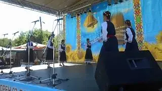 Танцов състав „ Руменя“- Червенушинско хоро