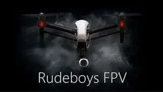 Lunan Flyby - DJI Inspire 1