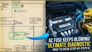 AC fuse keeps Blowing  Quick Diagnostic  common issues