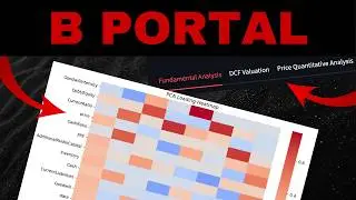 How I Automated Fundamental Analysis with Python and the SEC