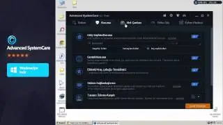 Advanced SystemCare Nasıl Kullanılır?