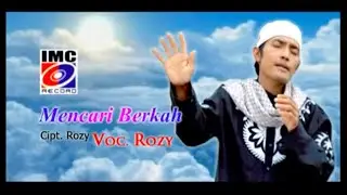 Rozy - Mencari Berkah (Karaoke Religi) IMC RECORD JAVA