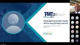 FinScope Consumer South Africa 2023 Launch