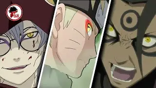 Naruto: CUÁL es el MODO SABIO MÁS PODEROSO